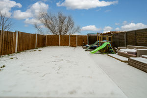 REAR GARDEN- click for photo gallery